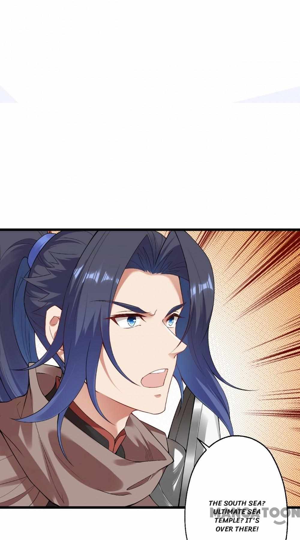 Against The Gods (Reuploaded) Chapter 396-eng-li - Page 13