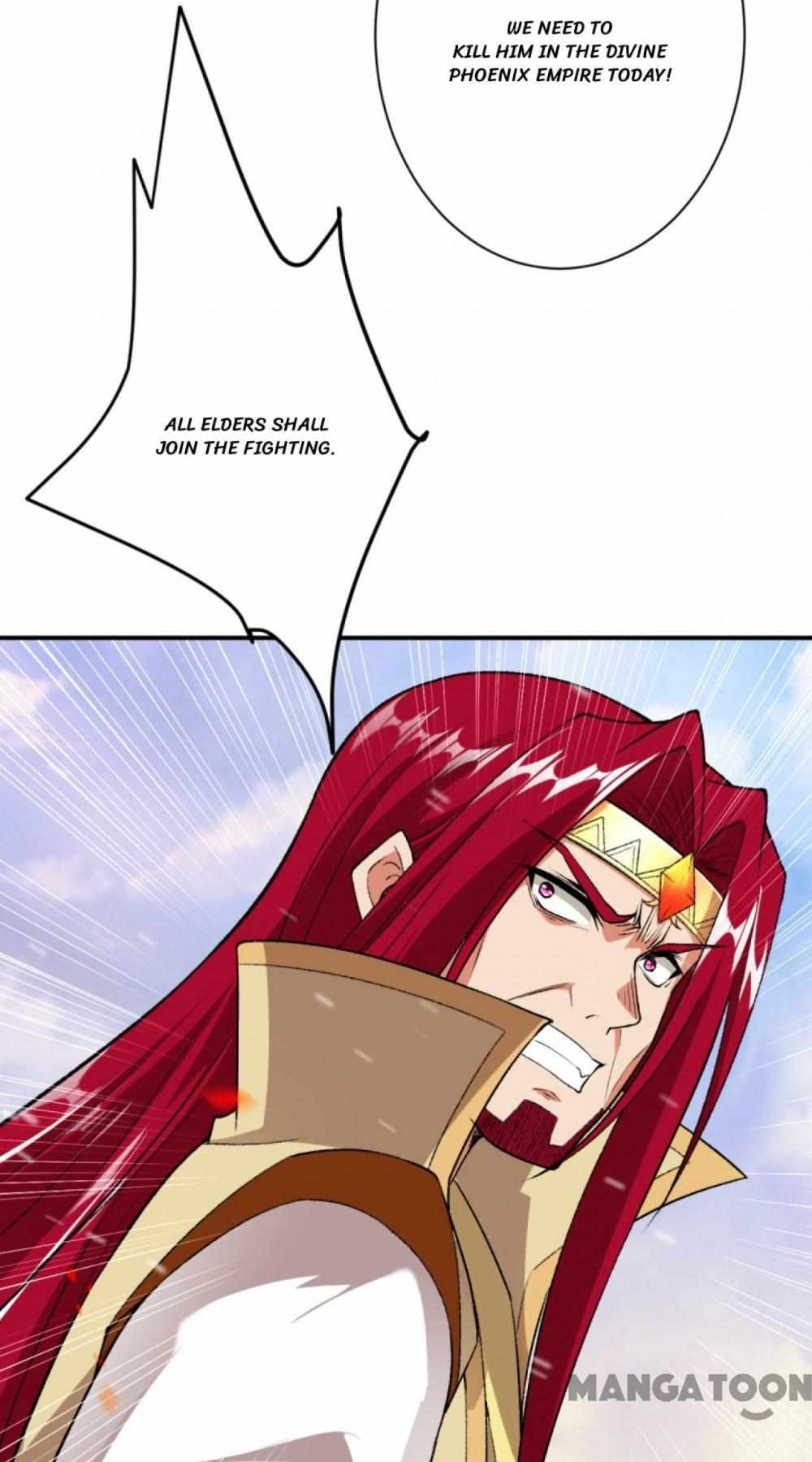 Against The Gods (Reuploaded) Chapter 401-eng-li - Page 106