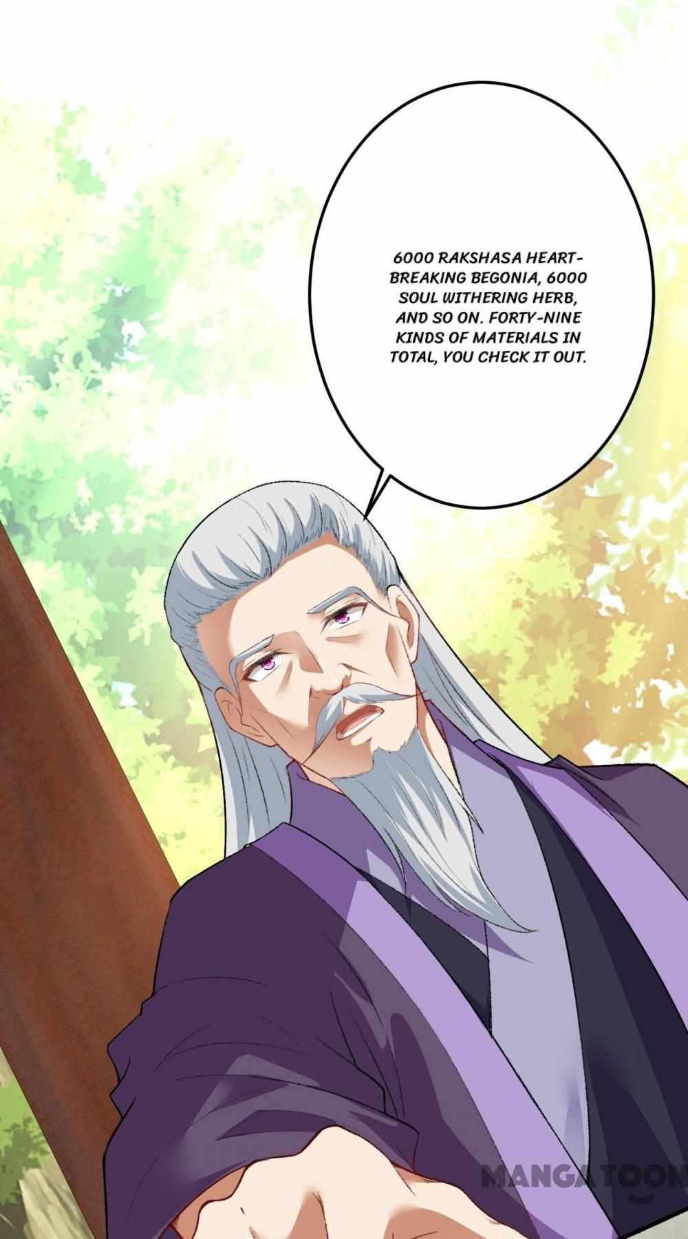 Against The Gods (Reuploaded) Chapter 414-eng-li - Page 49