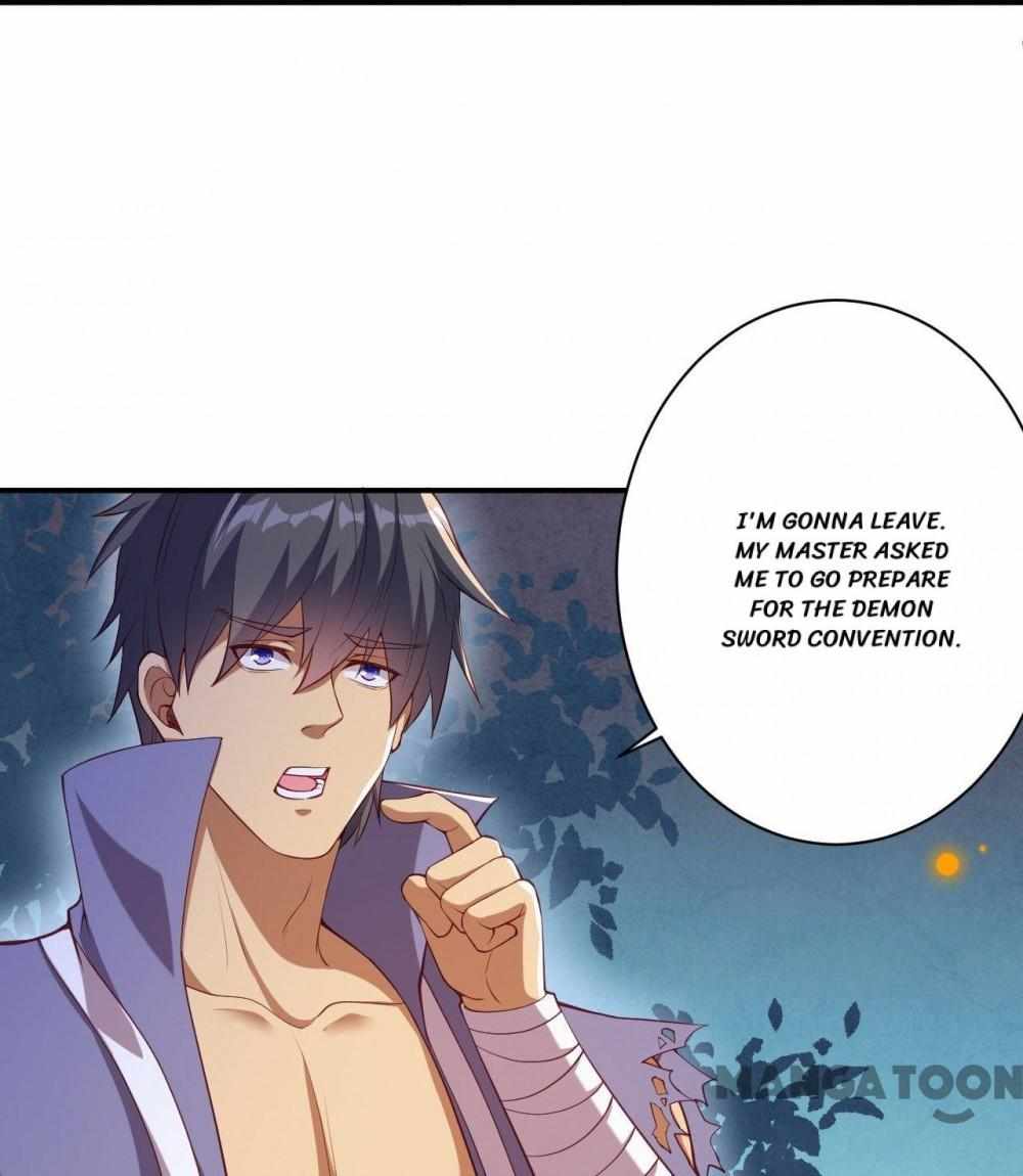 Against The Gods (Reuploaded) Chapter 414-eng-li - Page 76