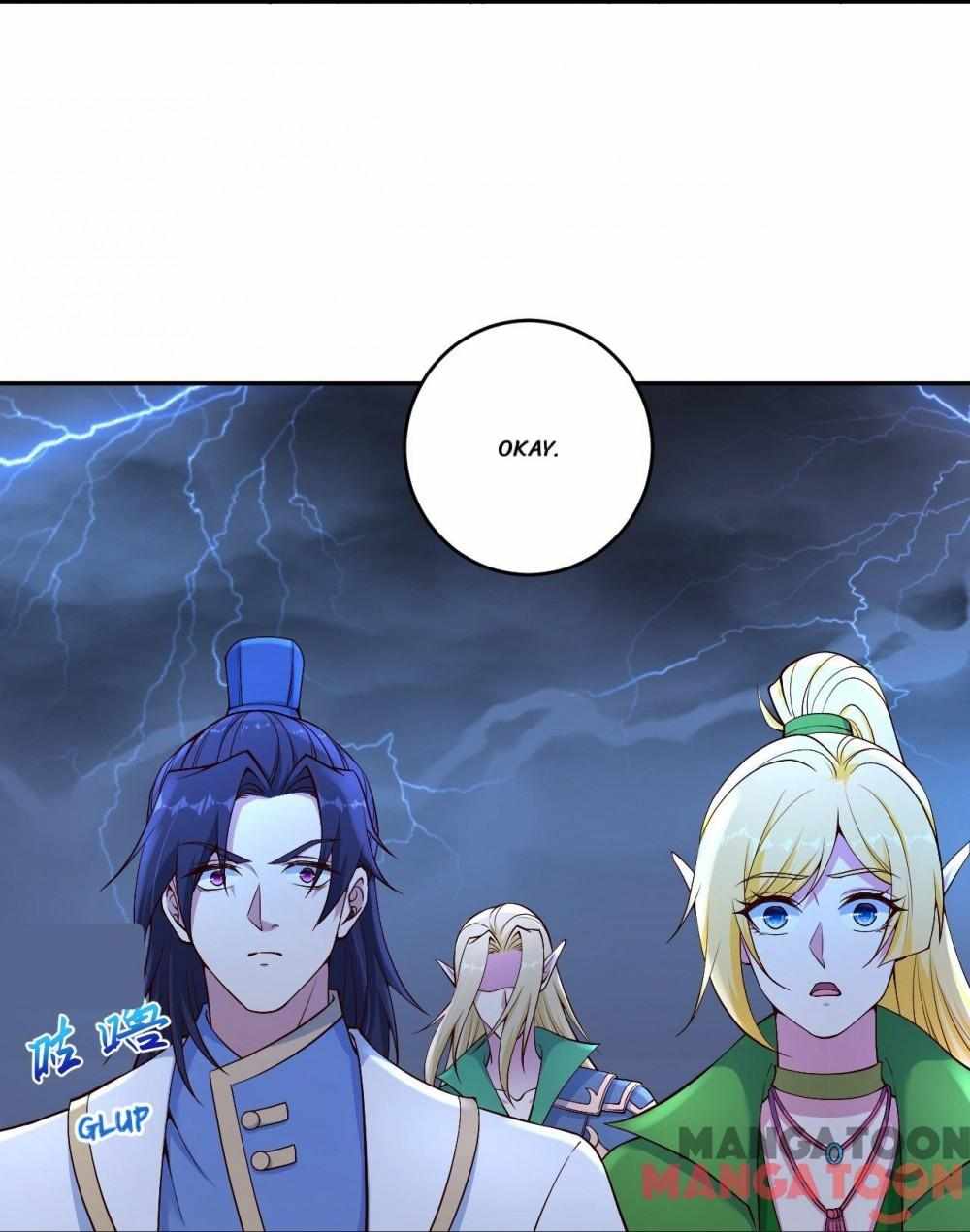Against The Gods (Reuploaded) Chapter 382-eng-li - Page 13