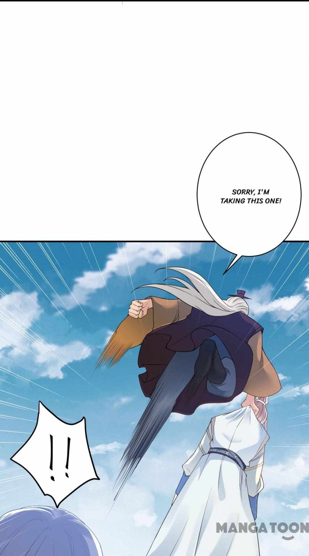 Against The Gods (Reuploaded) Chapter 379-eng-li - Page 40