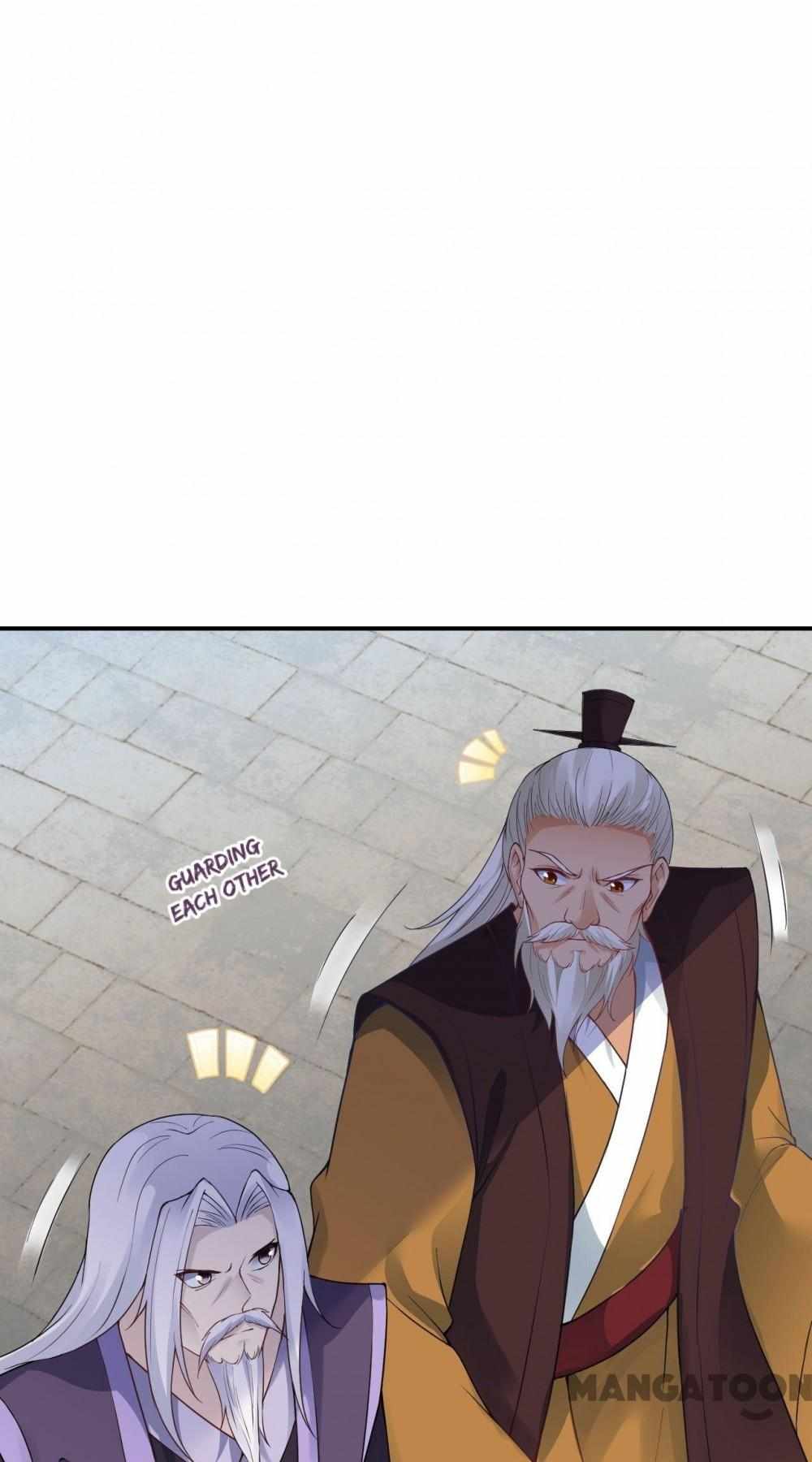Against The Gods (Reuploaded) Chapter 379-eng-li - Page 38