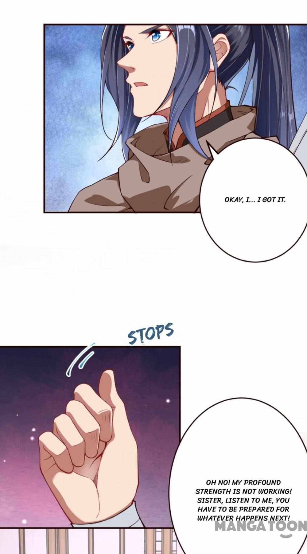 Against The Gods (Reuploaded) Chapter 328-eng-li - Page 12