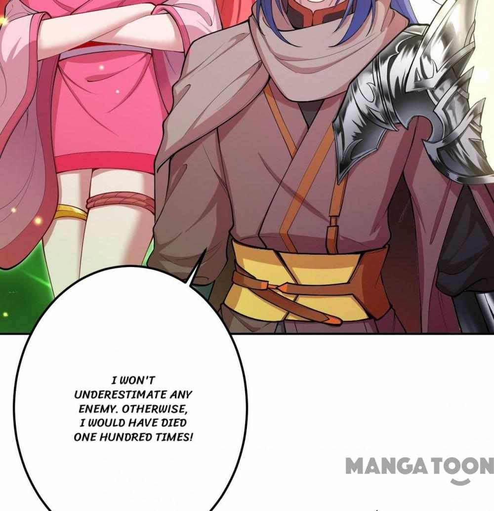 Against The Gods (Reuploaded) Chapter 399-eng-li - Page 97