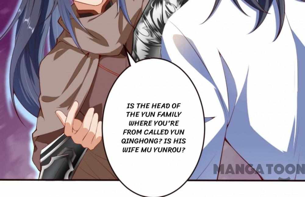Against The Gods (Reuploaded) Chapter 318-eng-li - Page 22