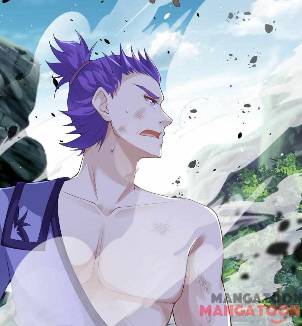 Against The Gods (Reuploaded) Chapter 379-eng-li - Page 61
