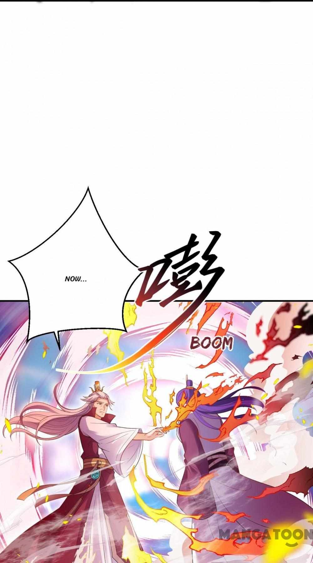 Against The Gods (Reuploaded) Chapter 378-eng-li - Page 29