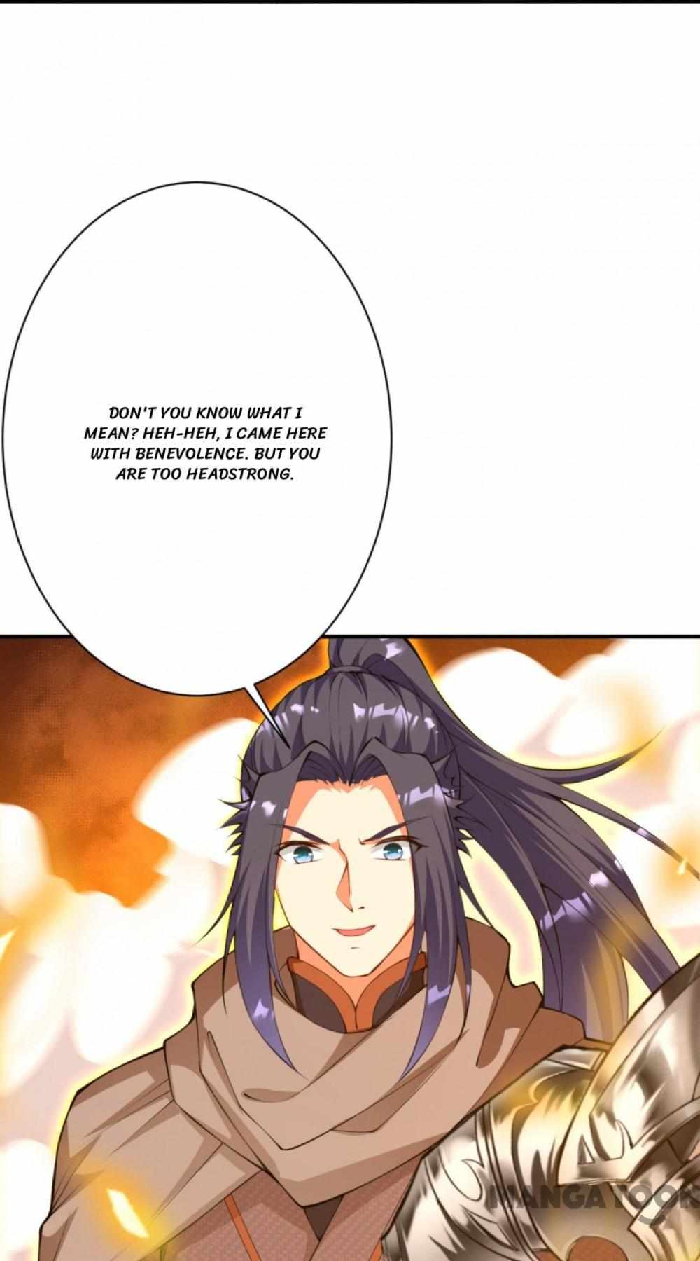 Against The Gods (Reuploaded) Chapter 400-eng-li - Page 115