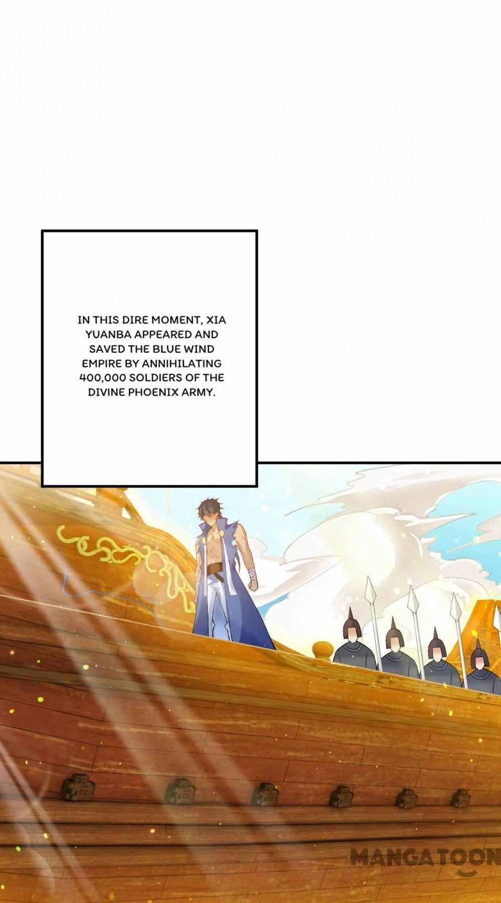 Against The Gods (Reuploaded) Chapter 399-eng-li - Page 81