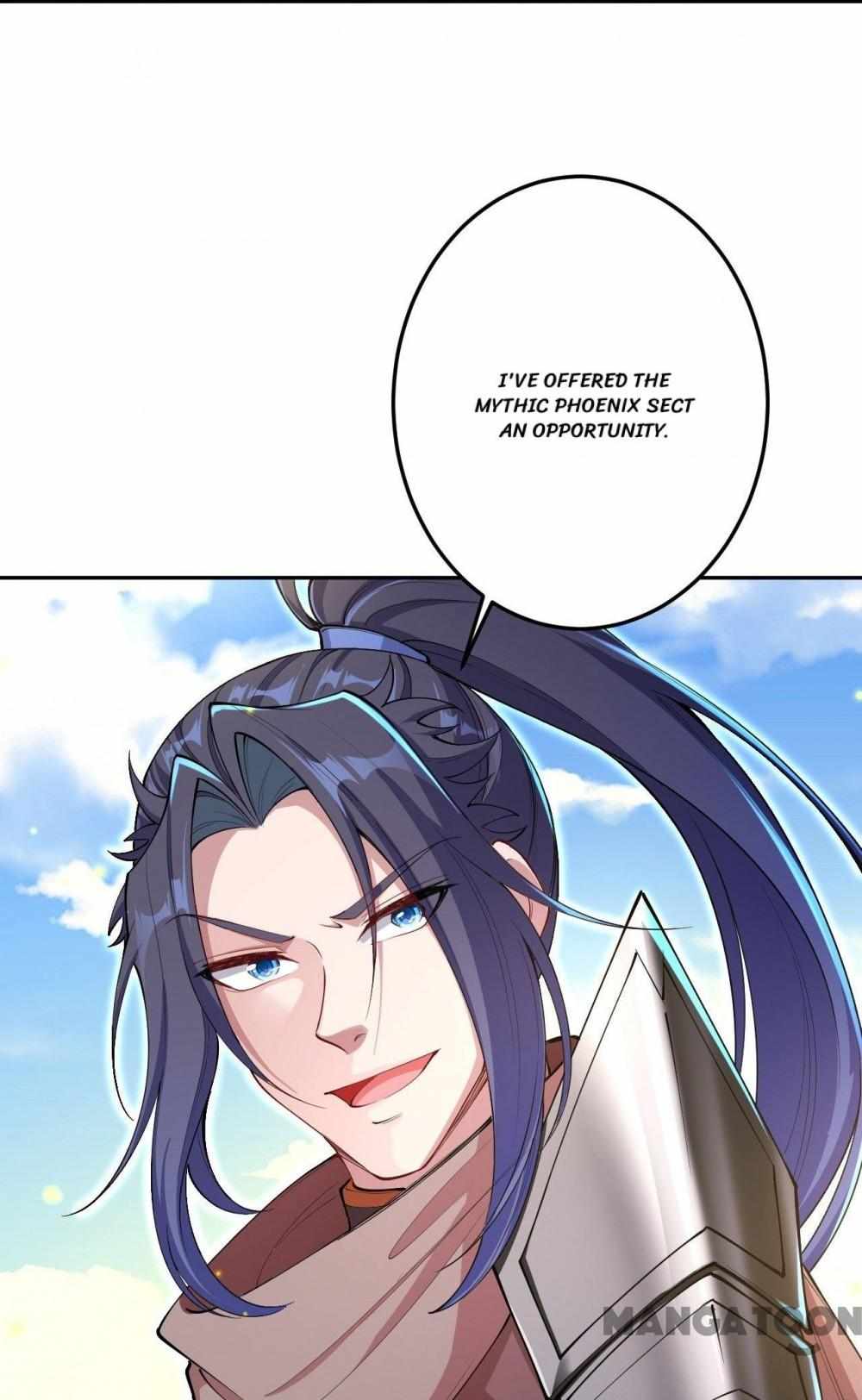 Against The Gods (Reuploaded) Chapter 399-eng-li - Page 103