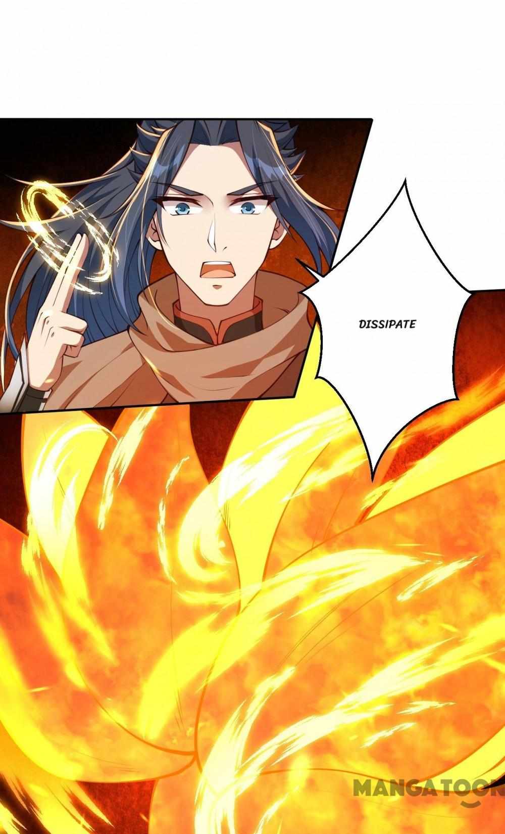 Against The Gods (Reuploaded) Chapter 392-eng-li - Page 69