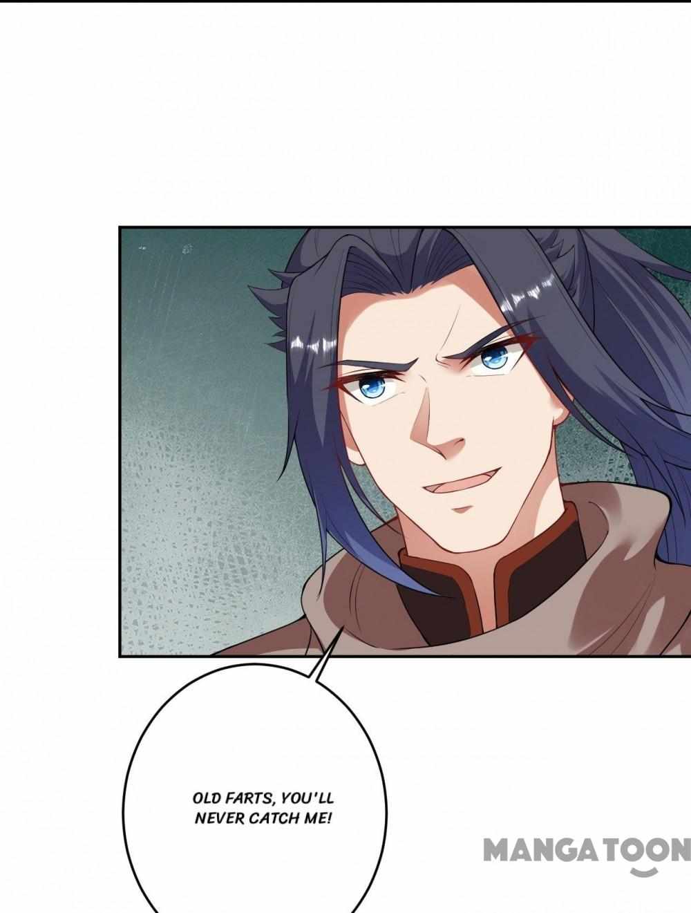 Against The Gods (Reuploaded) Chapter 398-eng-li - Page 58