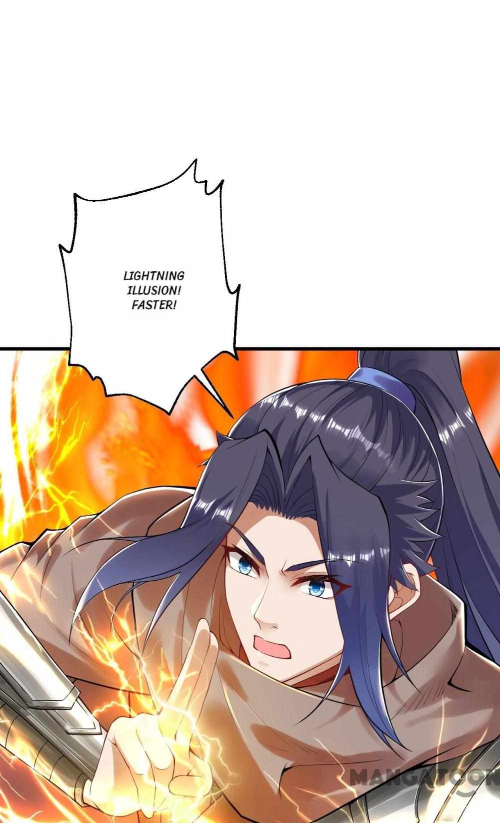 Against The Gods (Reuploaded) Chapter 407-eng-li - Page 25
