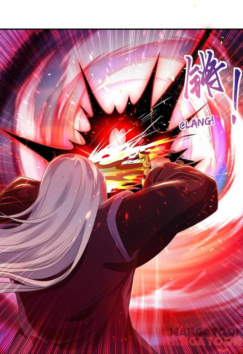 Against The Gods (Reuploaded) Chapter 378-eng-li - Page 18