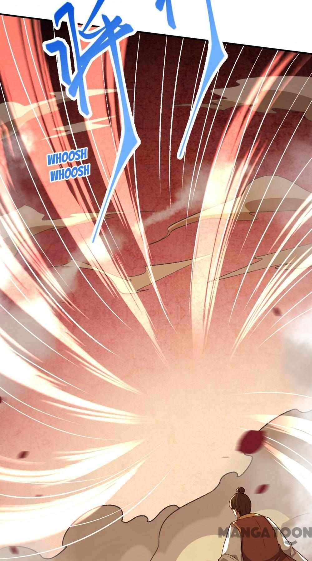 Against The Gods (Reuploaded) Chapter 402-eng-li - Page 33