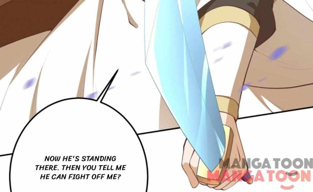 Against The Gods (Reuploaded) Chapter 413-eng-li - Page 8