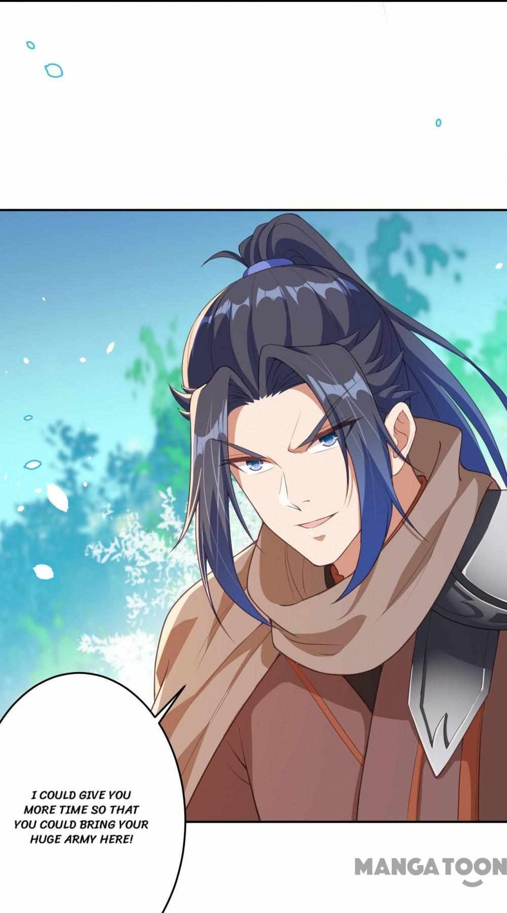 Against The Gods (Reuploaded) Chapter 397-eng-li - Page 44