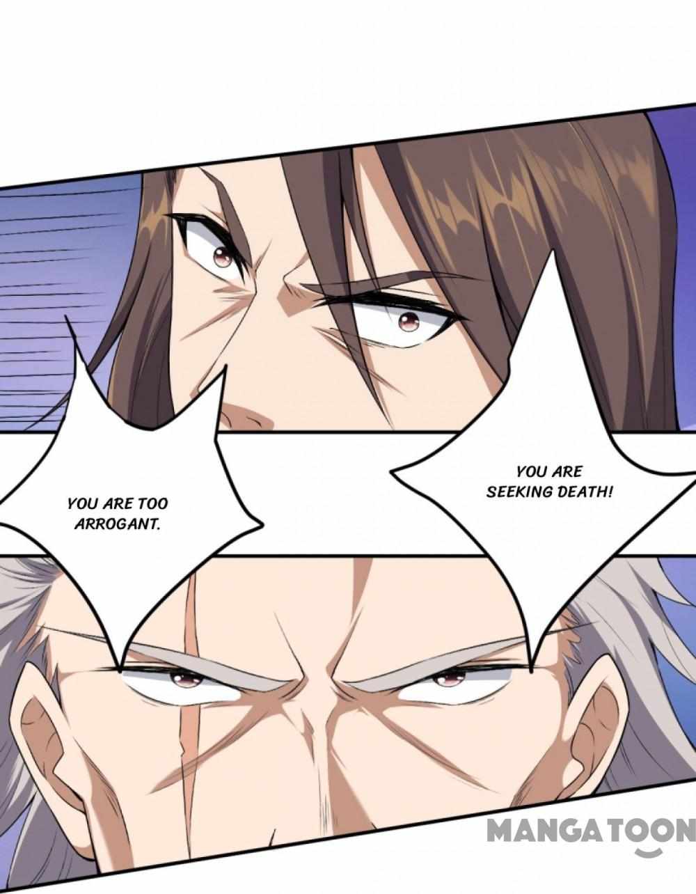 Against The Gods (Reuploaded) Chapter 405-eng-li - Page 13