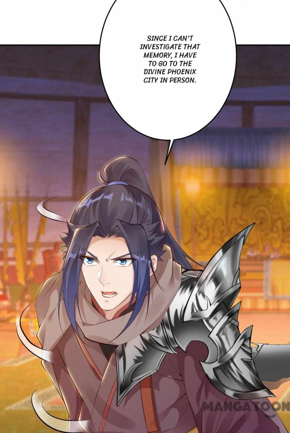 Against The Gods (Reuploaded) Chapter 393-eng-li - Page 78