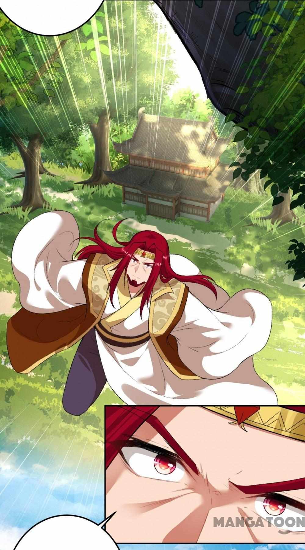 Against The Gods (Reuploaded) Chapter 414-eng-li - Page 32