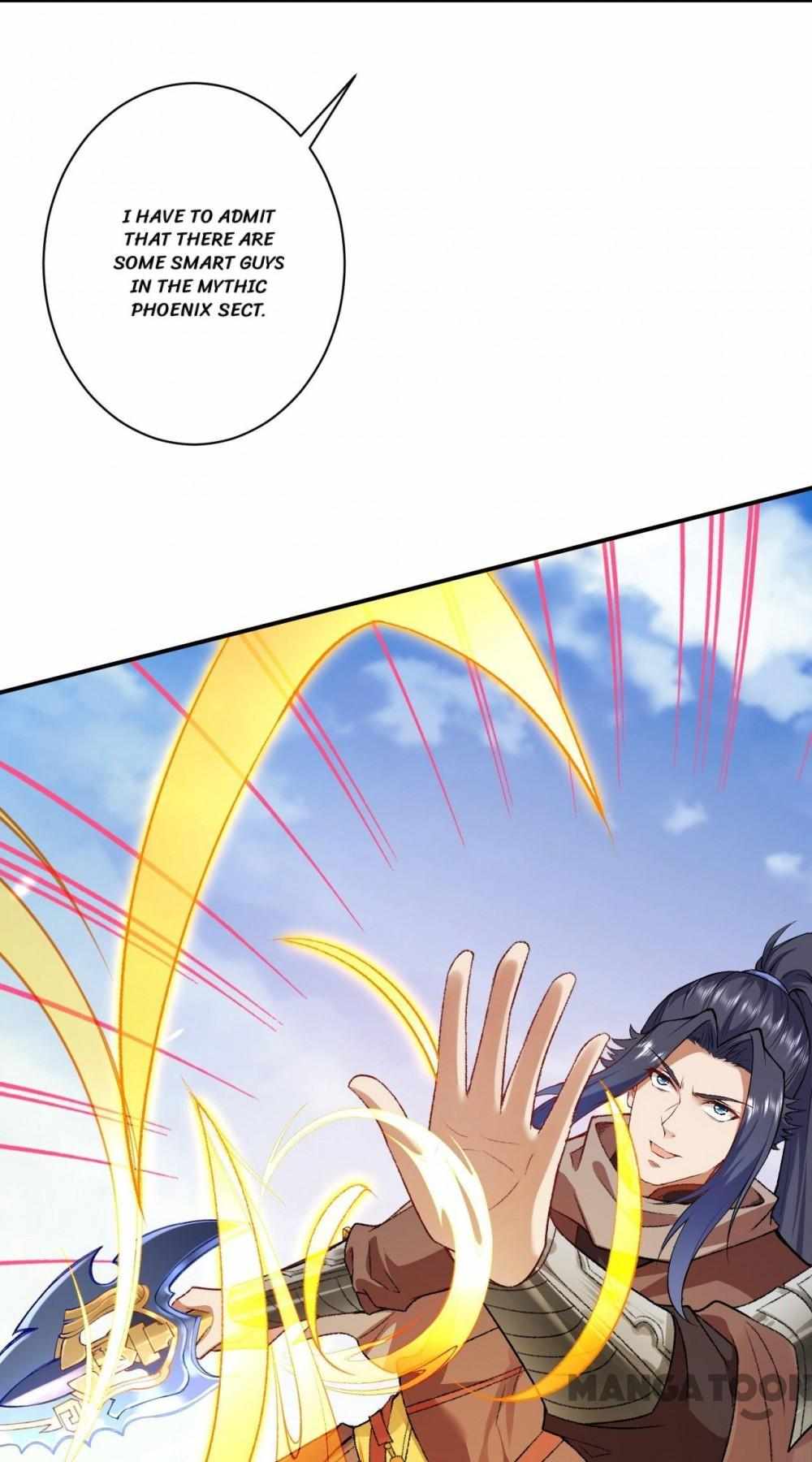 Against The Gods (Reuploaded) Chapter 402-eng-li - Page 18