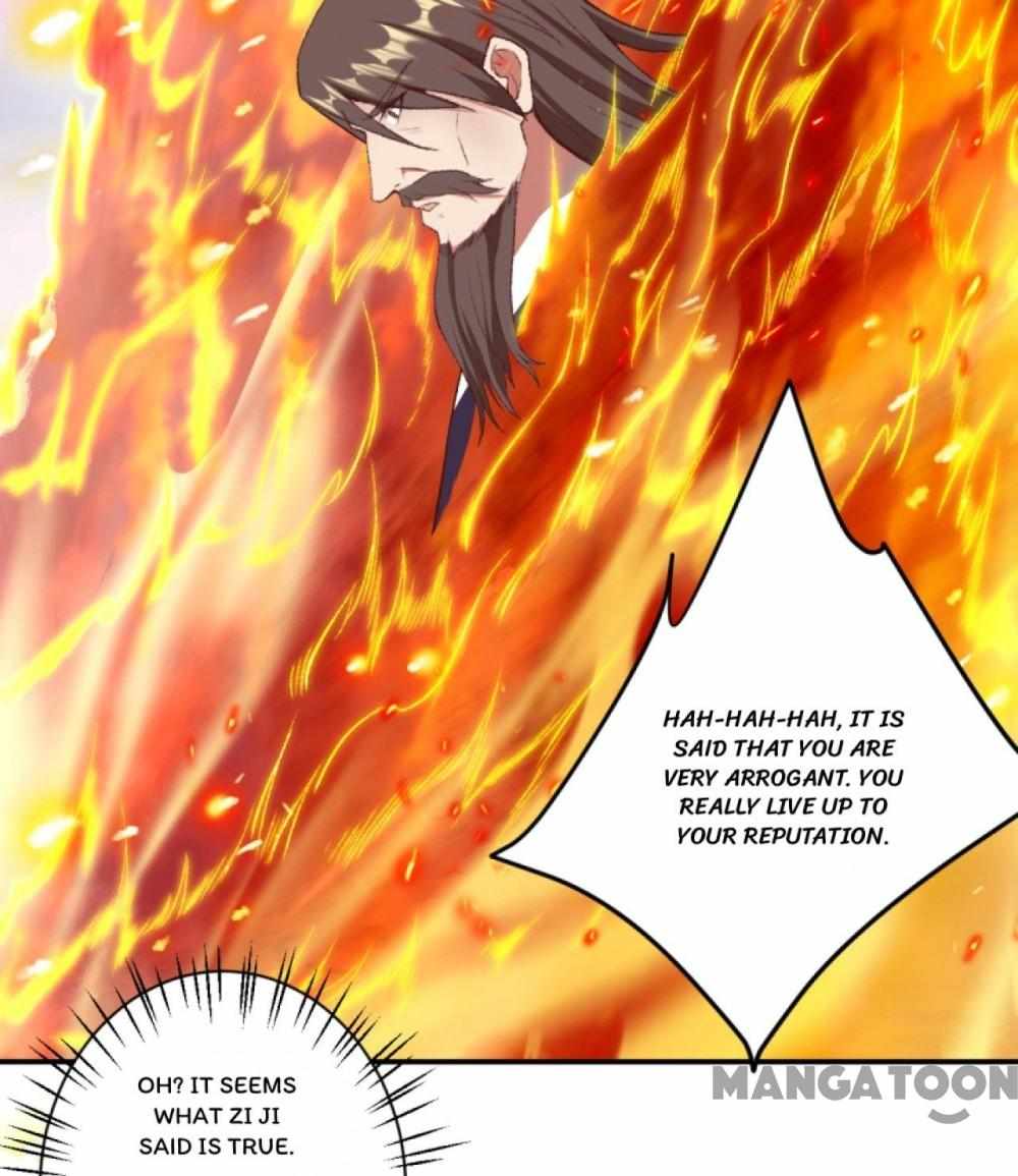 Against The Gods (Reuploaded) Chapter 405-eng-li - Page 8