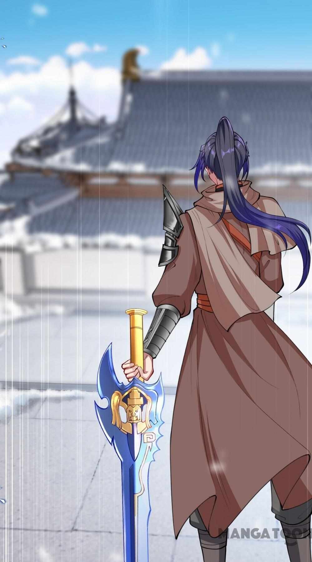 Against The Gods (Reuploaded) Chapter 389-eng-li - Page 9