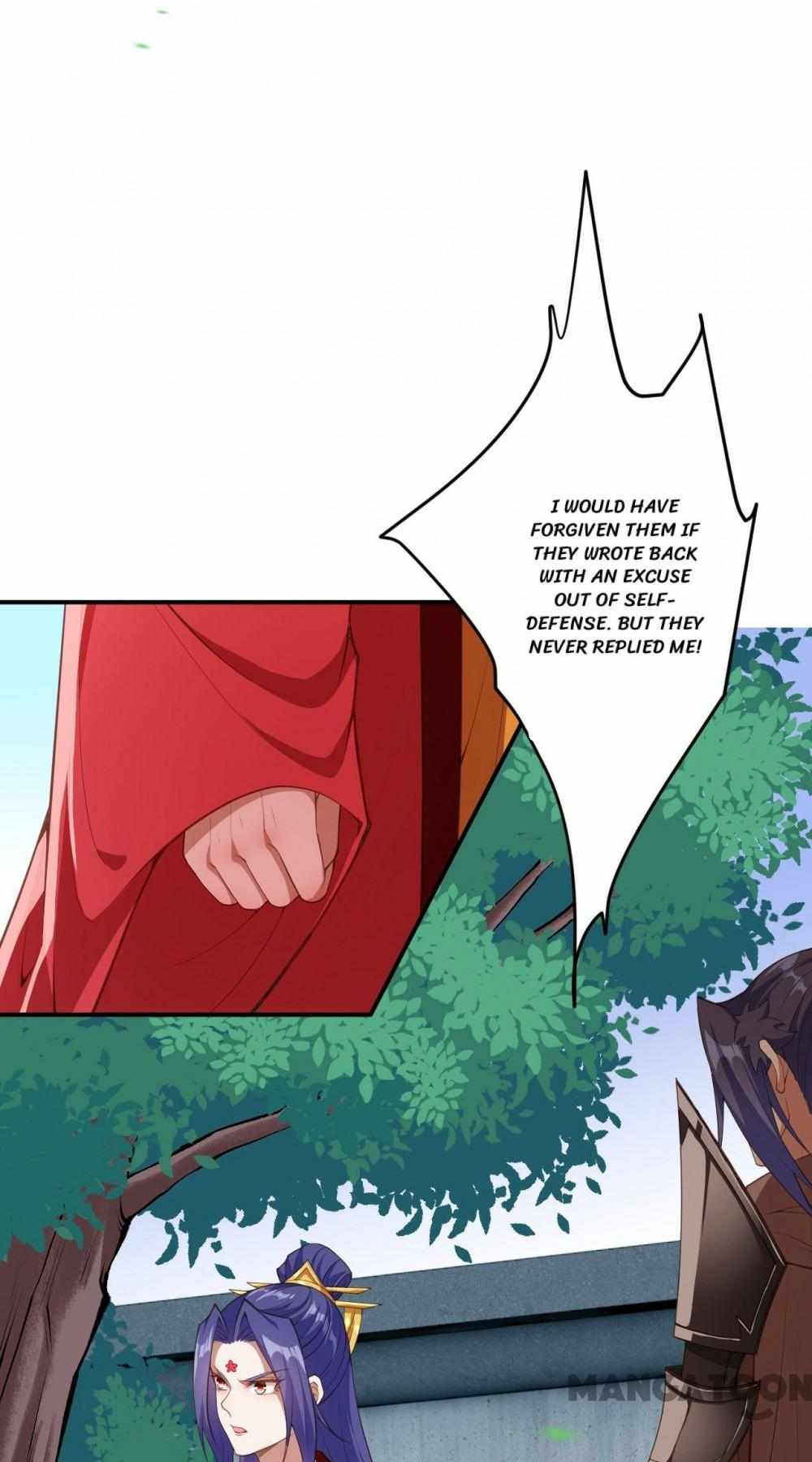 Against The Gods (Reuploaded) Chapter 424-eng-li - Page 64