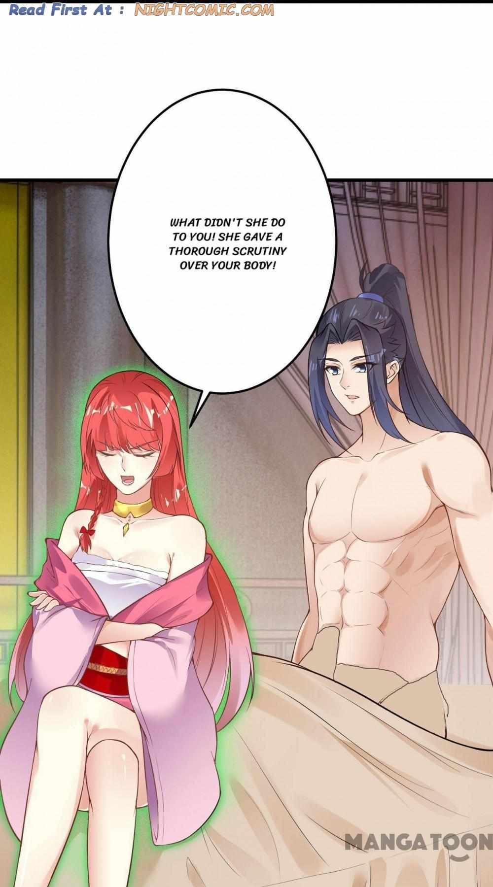 Against The Gods (Reuploaded) Chapter 418-eng-li - Page 63
