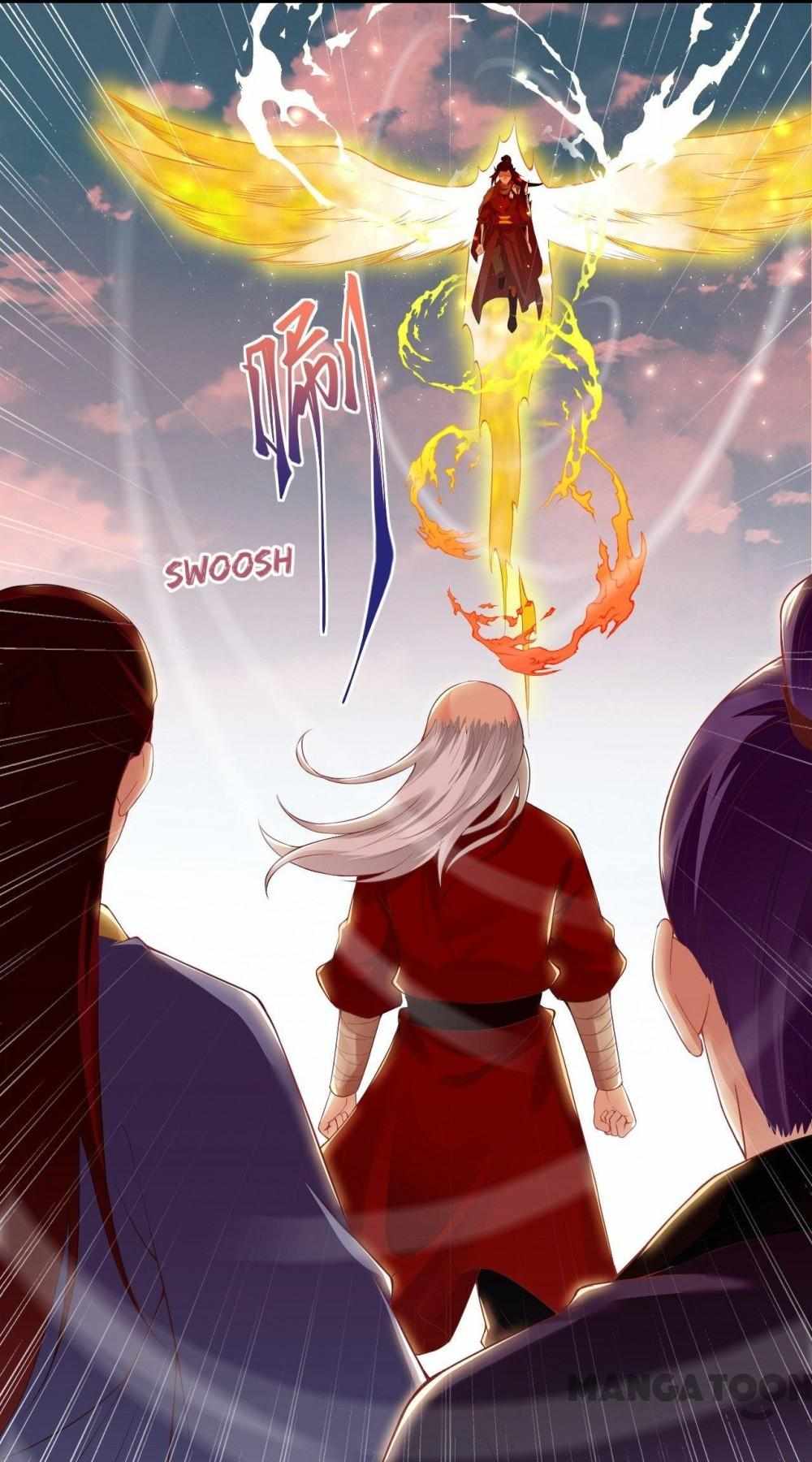 Against The Gods (Reuploaded) Chapter 384-eng-li - Page 20