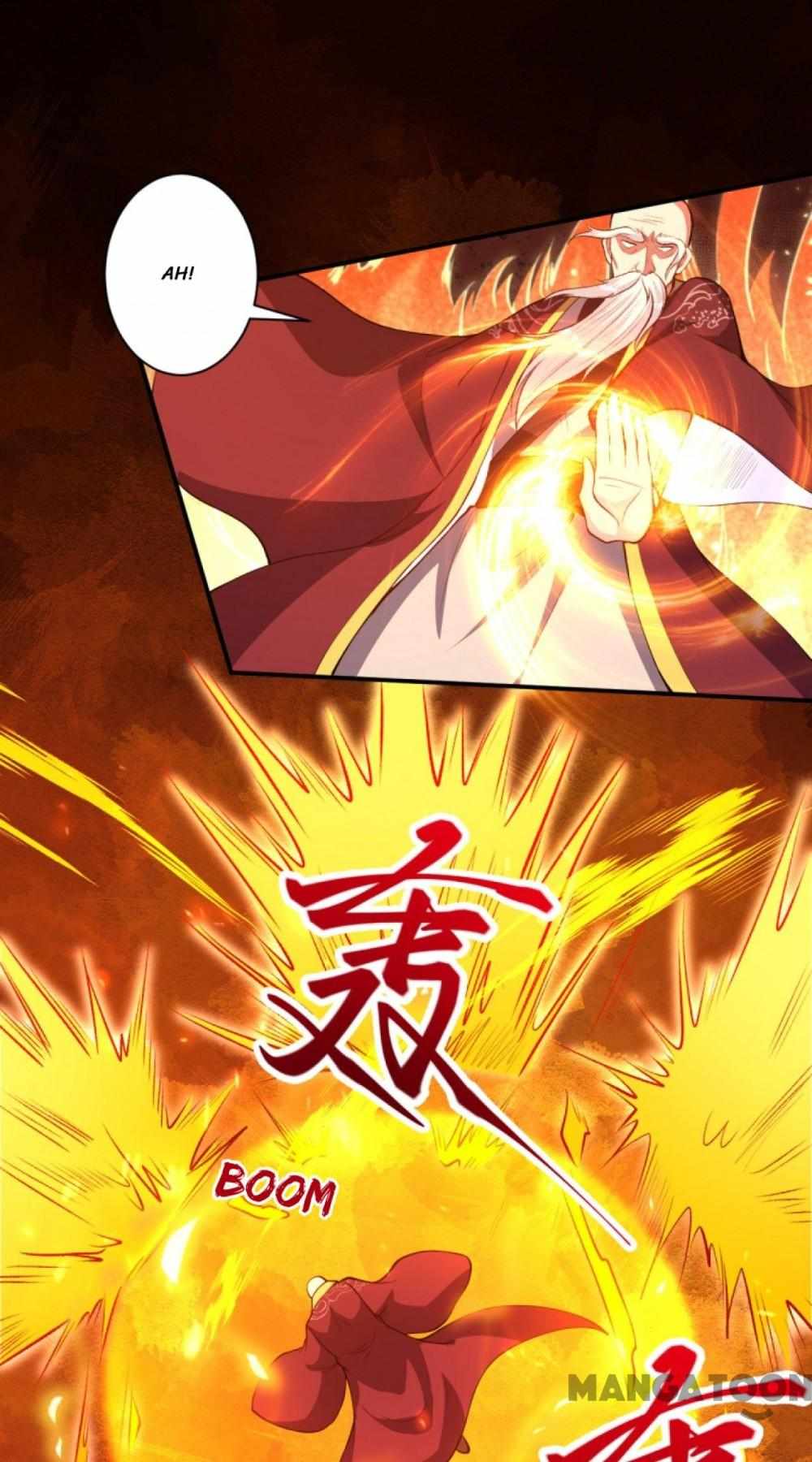 Against The Gods (Reuploaded) Chapter 409-eng-li - Page 17