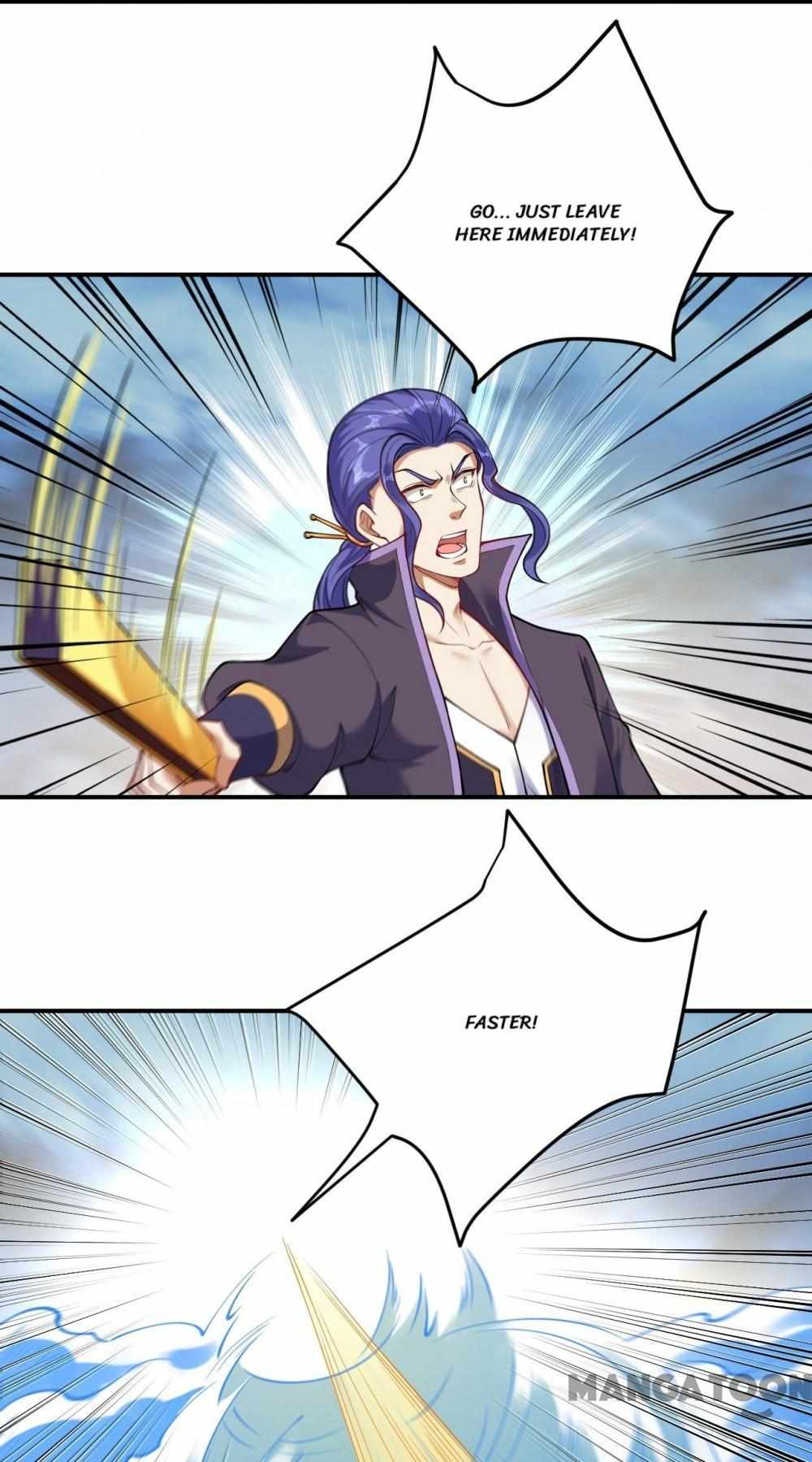 Against The Gods (Reuploaded) Chapter 390-eng-li - Page 30