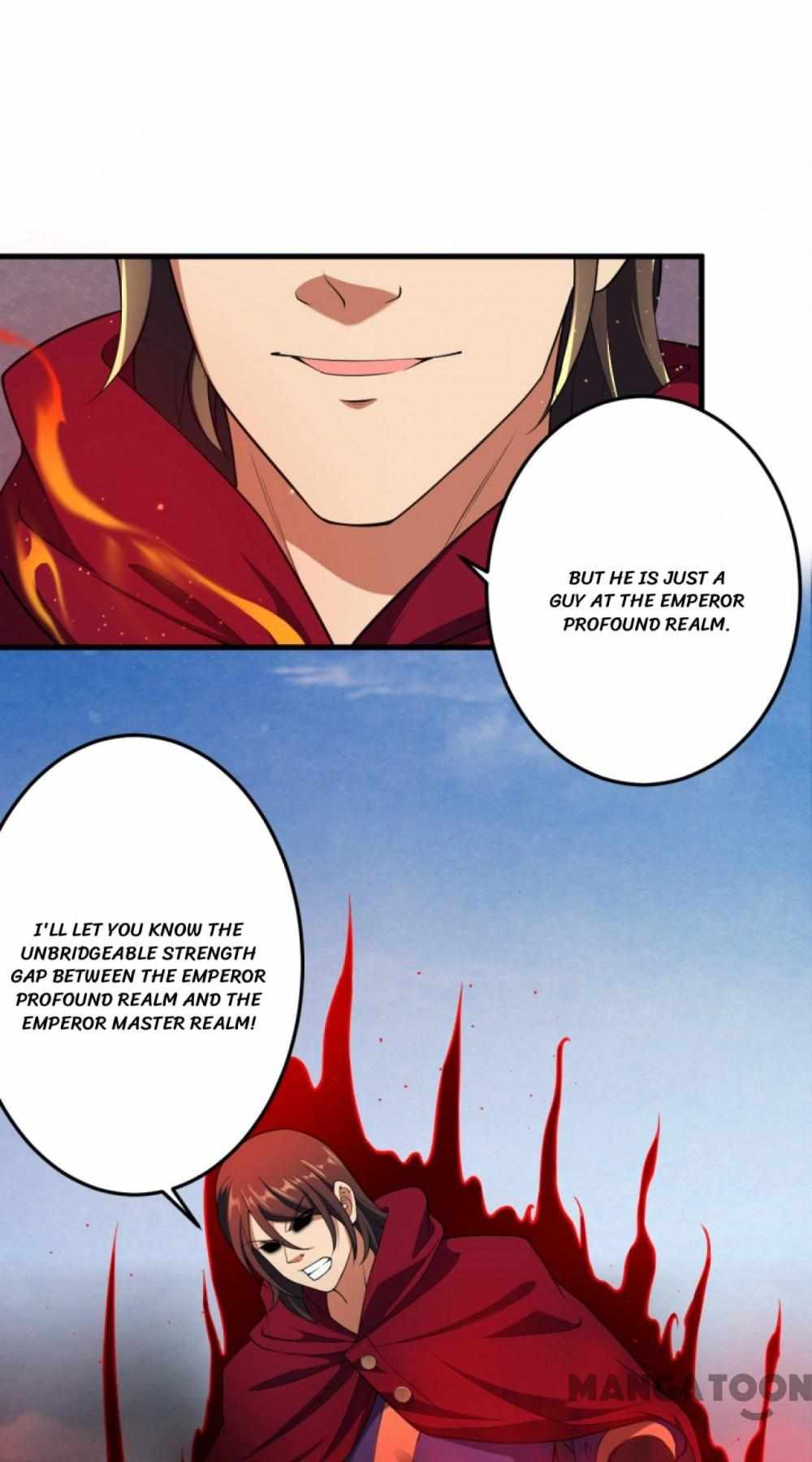 Against The Gods (Reuploaded) Chapter 392-eng-li - Page 17