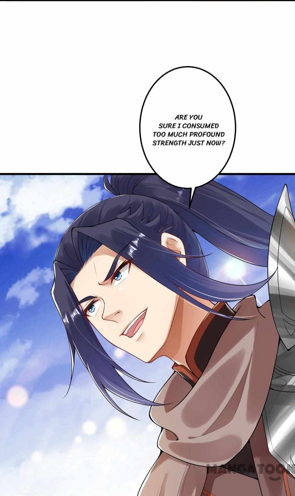 Against The Gods (Reuploaded) Chapter 402-eng-li - Page 45