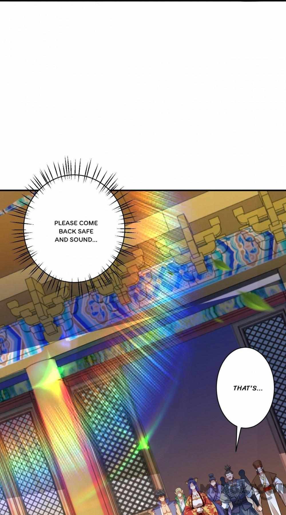Against The Gods (Reuploaded) Chapter 412-eng-li - Page 28