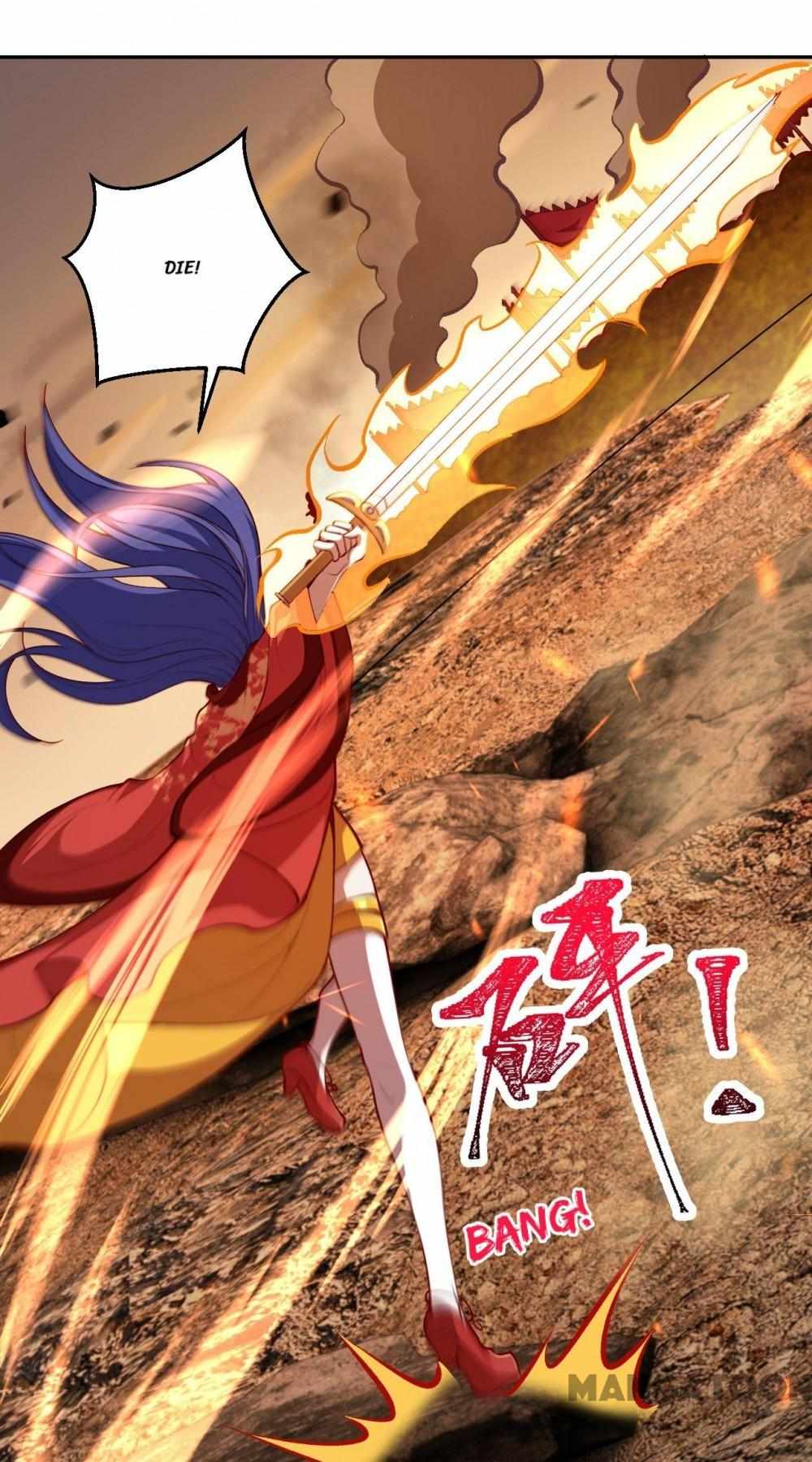 Against The Gods (Reuploaded) Chapter 383-eng-li - Page 1