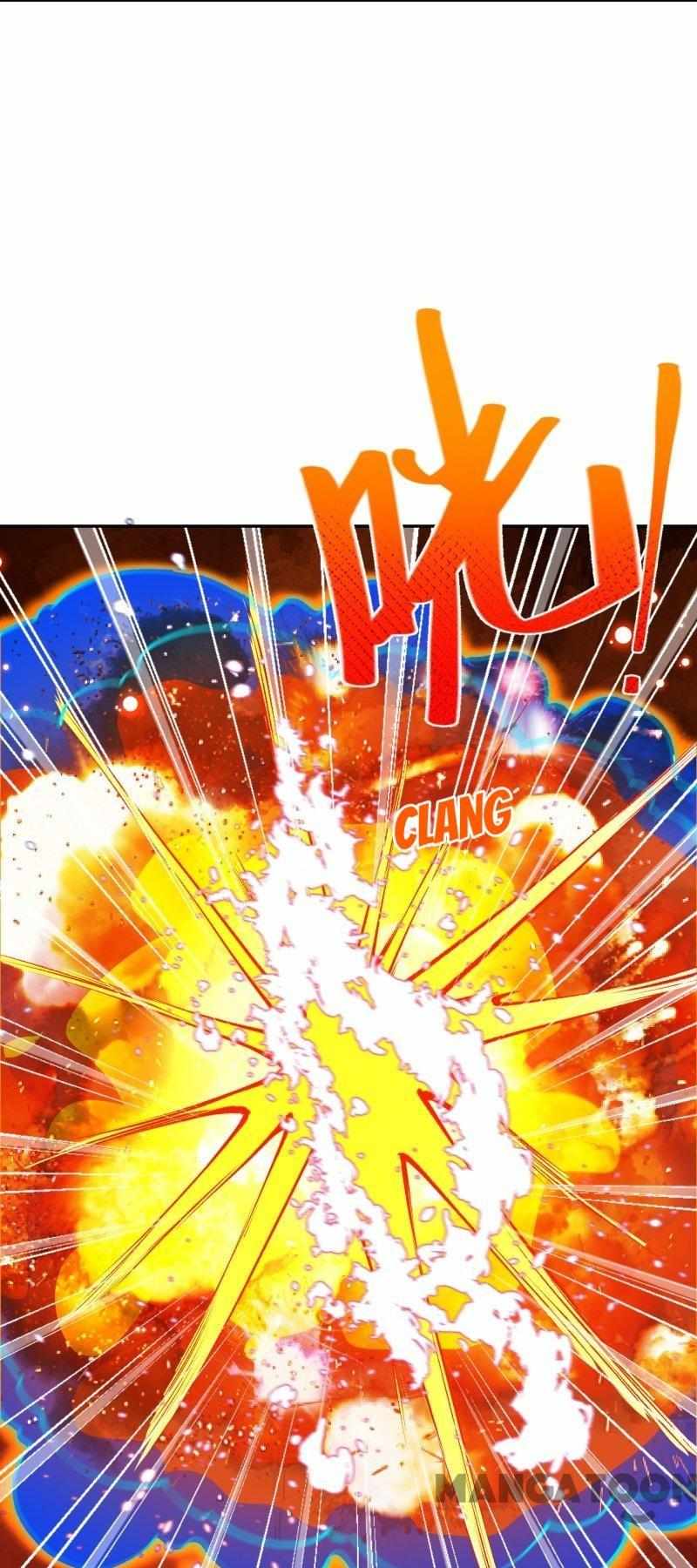 Against The Gods (Reuploaded) Chapter 421-eng-li - Page 6