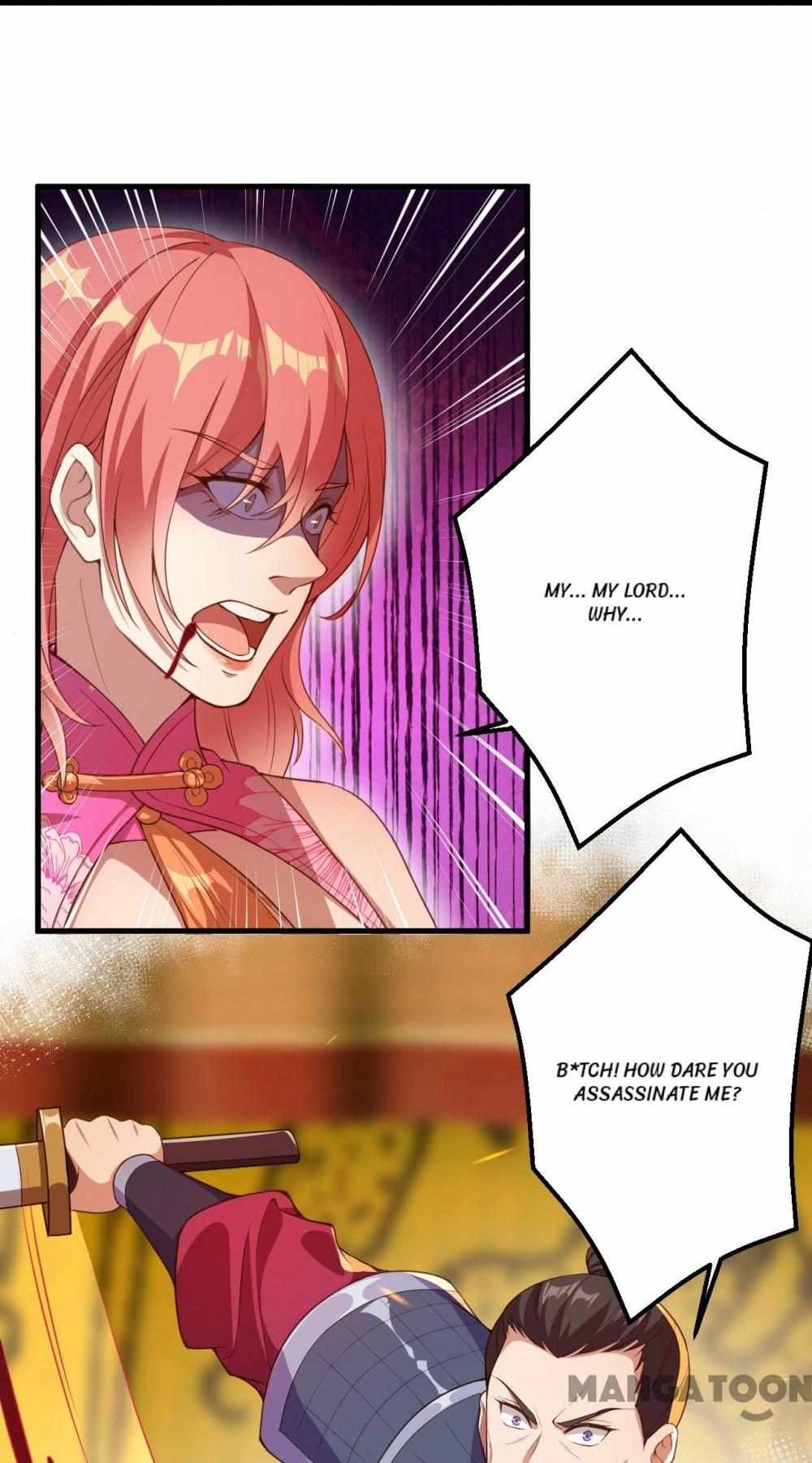 Against The Gods (Reuploaded) Chapter 393-eng-li - Page 41