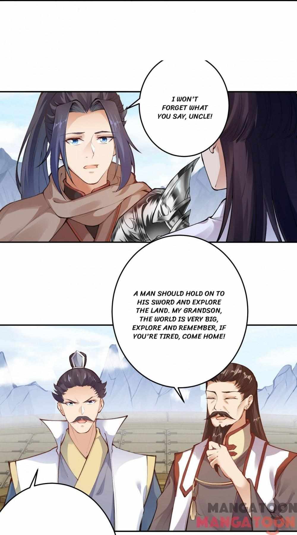 Against The Gods (Reuploaded) Chapter 381-eng-li - Page 52