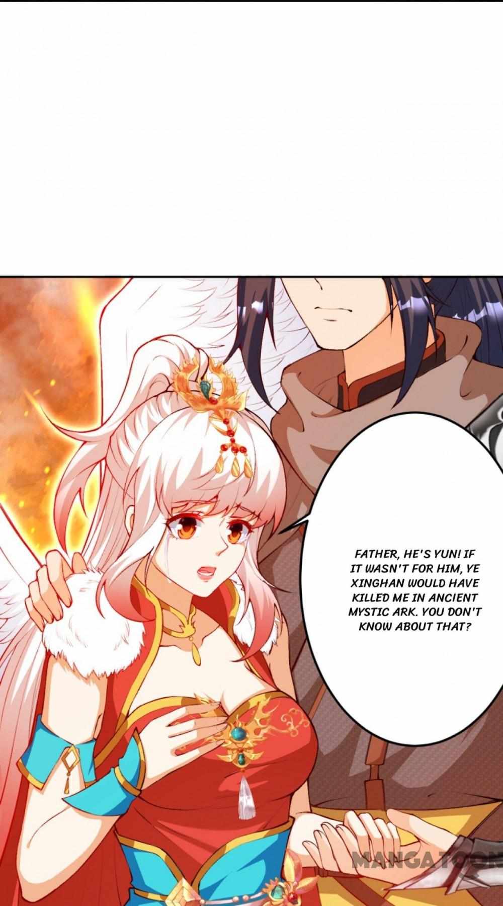 Against The Gods (Reuploaded) Chapter 409-eng-li - Page 60