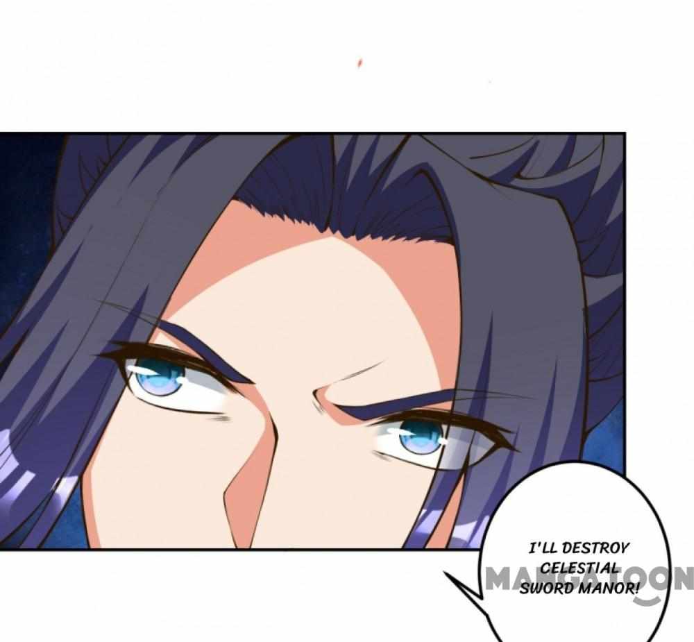 Against The Gods (Reuploaded) Chapter 425-eng-li - Page 14