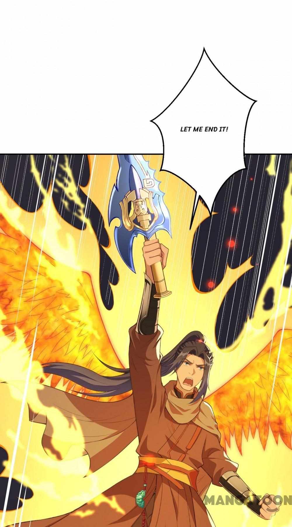 Against The Gods (Reuploaded) Chapter 422-eng-li - Page 31