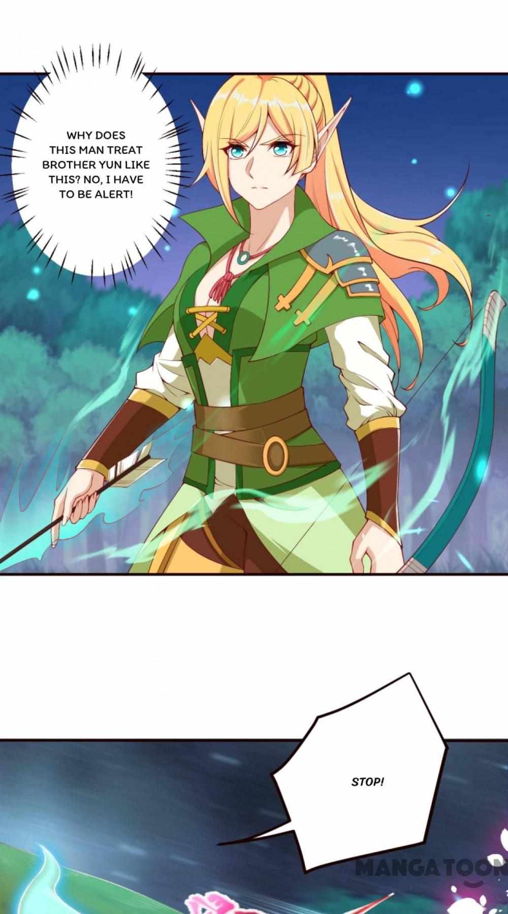Against The Gods (Reuploaded) Chapter 317-eng-li - Page 13
