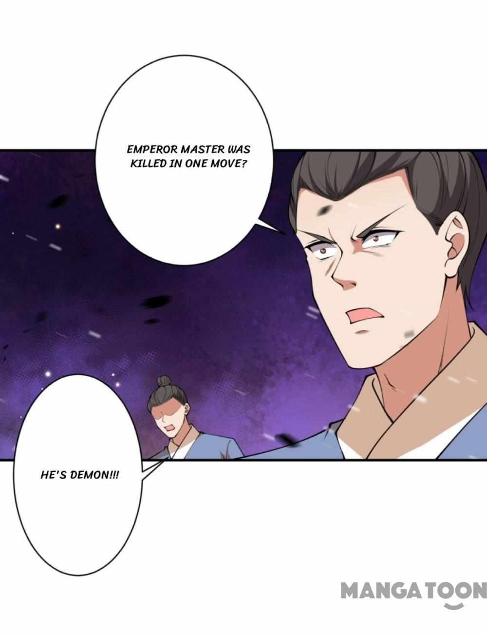 Against The Gods (Reuploaded) Chapter 408-eng-li - Page 15