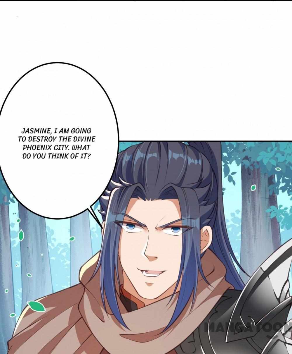 Against The Gods (Reuploaded) Chapter 407-eng-li - Page 59