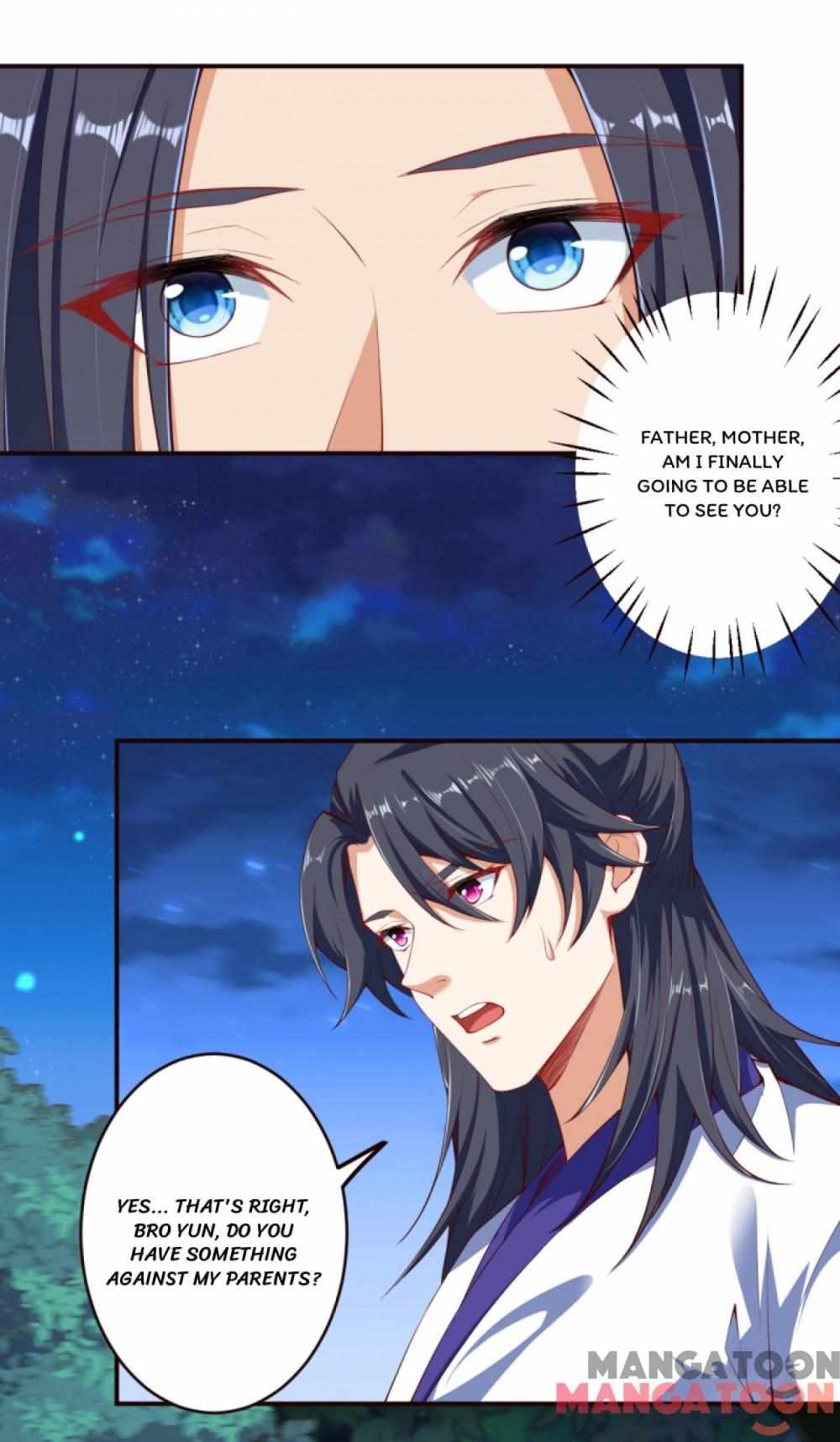Against The Gods (Reuploaded) Chapter 318-eng-li - Page 23