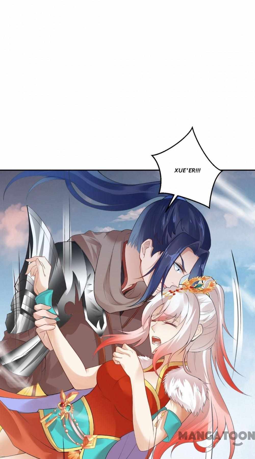 Against The Gods (Reuploaded) Chapter 410-eng-li - Page 20