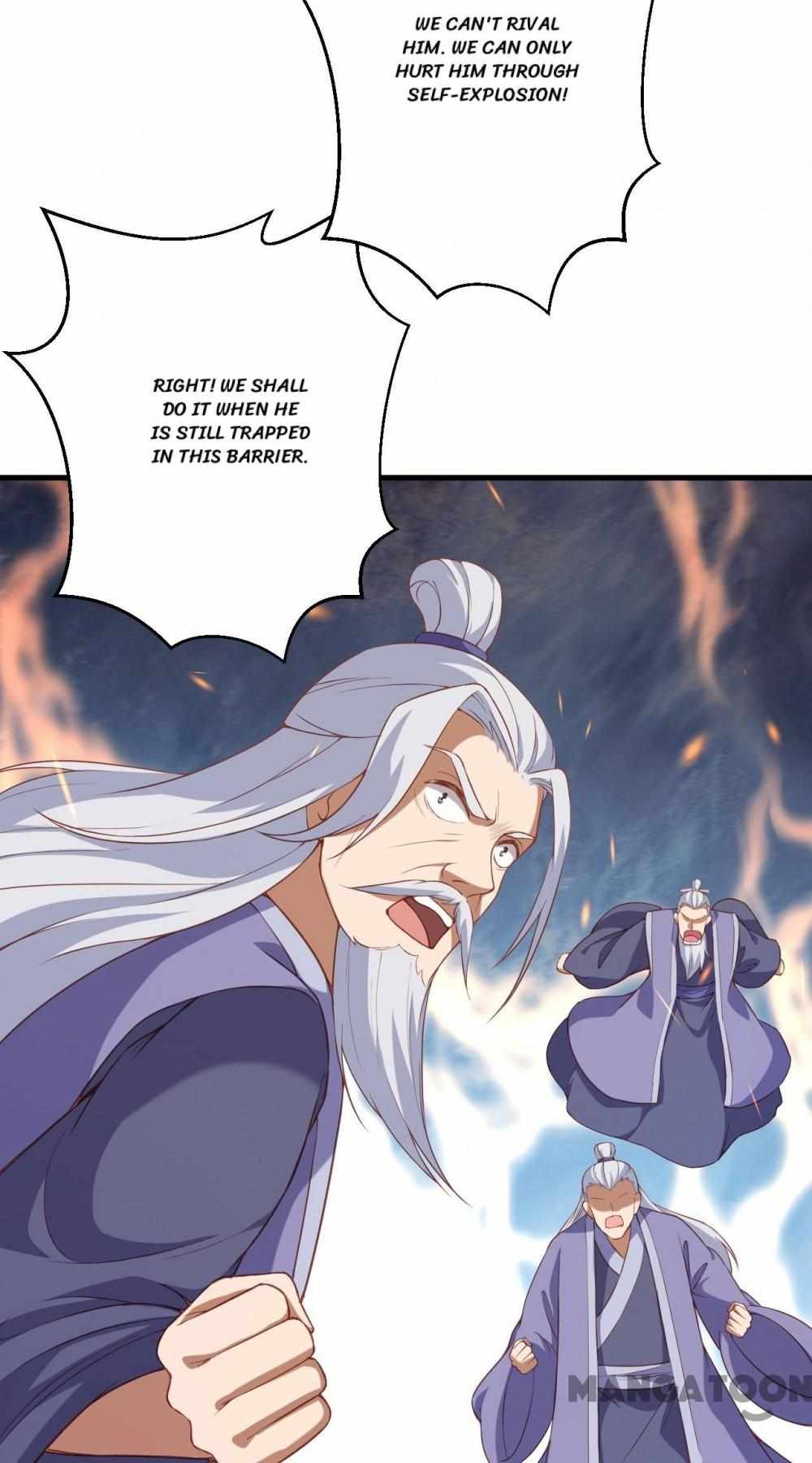 Against The Gods (Reuploaded) Chapter 402-eng-li - Page 57