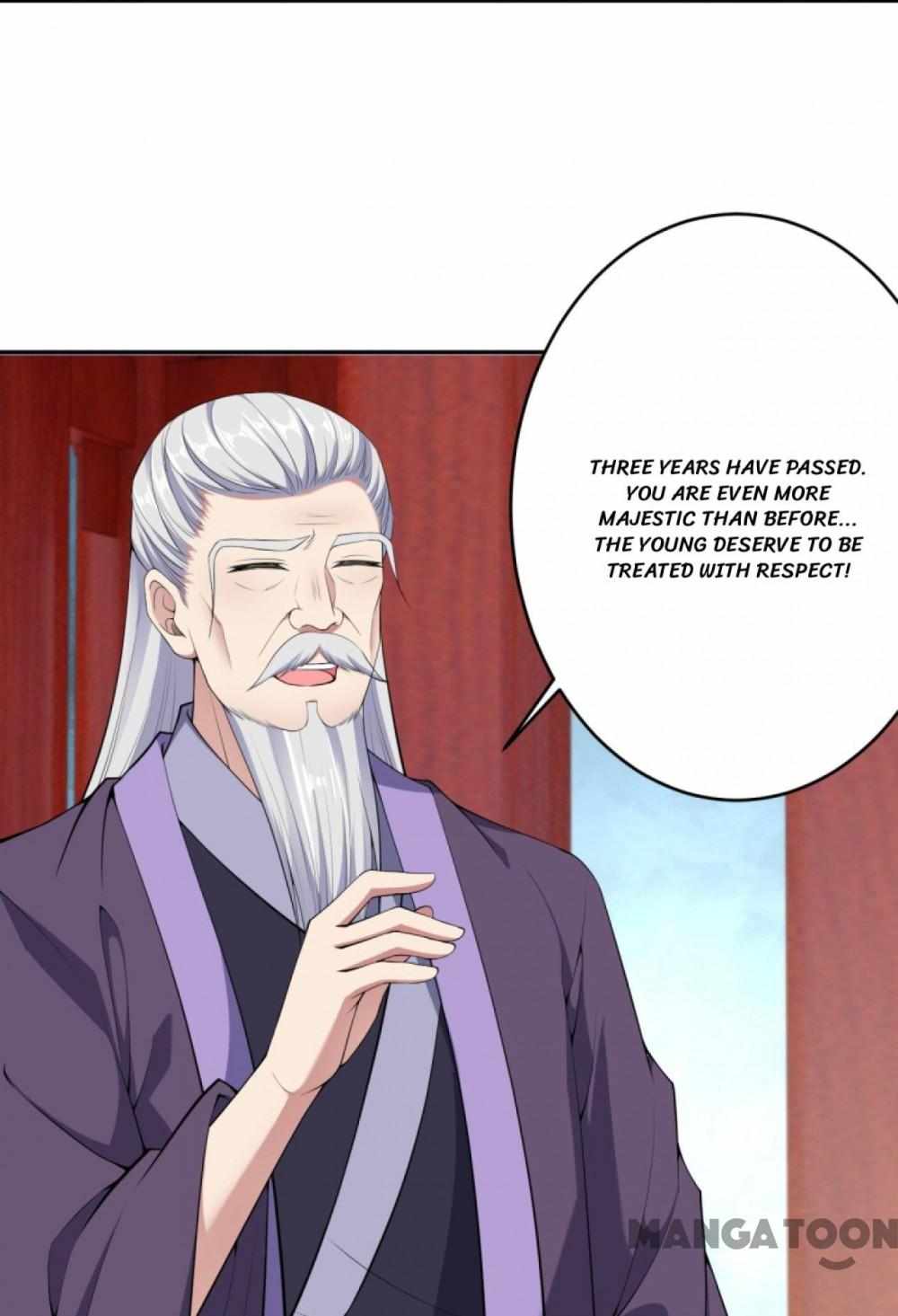 Against The Gods (Reuploaded) Chapter 394-eng-li - Page 15